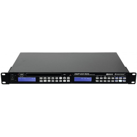 OMNITRONIC DMP-103RDS