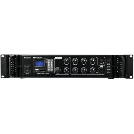 OMNITRONIC MP120P