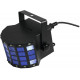 EUROLITE LED Mini D-6 Hybrid Beam