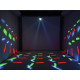 EUROLITE LED Mini D-6 Hybrid Beam