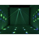EUROLITE LED Mini D-6 Hybrid Beam