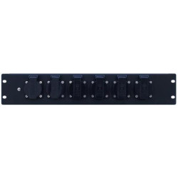EUROLITE PDM 2U-6S 16A