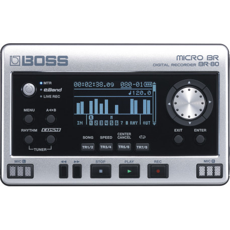 BOSS BR-80