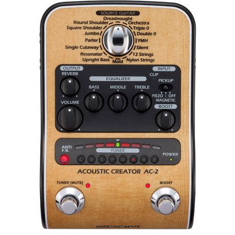 ZOOM AC-2
