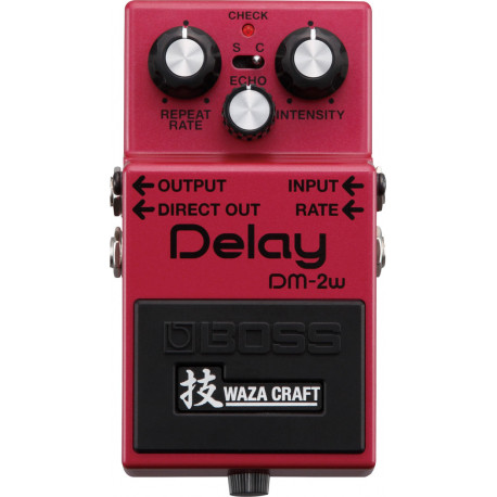 BOSS DM-2W