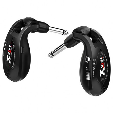 FZONE U2 Black