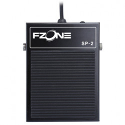 FZONE SP2 UNIVERSAL SUSTAIN PEDAL
