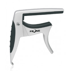 FZONE FC83 CLASSICAL GUITAR CAPO (SILVER)