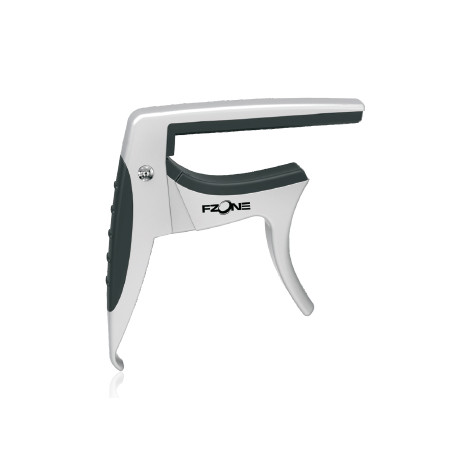 FZONE FC83 CLASSICAL GUITAR CAPO (SILVER)