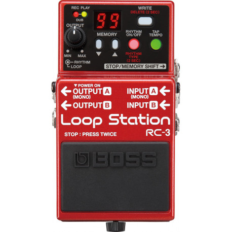 BOSS RC-3