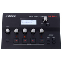 BOSS GT-001