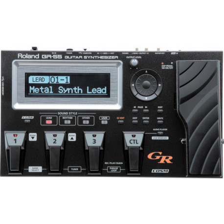 ROLAND GR55SBK