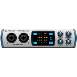 PRESONUS Studio 2|6 USB