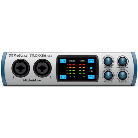 PRESONUS Studio 2|6 USB