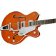 GRETSCH G5422T ELECTROMATIC HOLLOW BODY DOUBLE CUT ORANGE STAIN