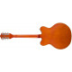 GRETSCH G5422T ELECTROMATIC HOLLOW BODY DOUBLE CUT ORANGE STAIN