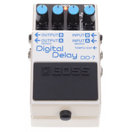 BOSS DD-7
