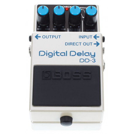 BOSS DD-3