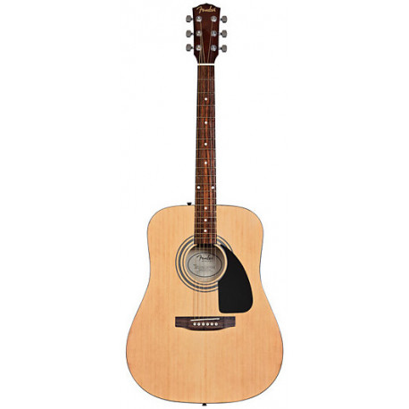 FENDER FA-115 DREADNOUGHT PACK NATURAL