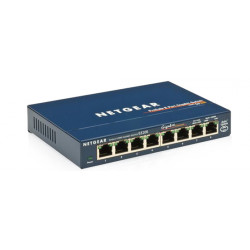WAVES SWITCH NETGEAR GS108