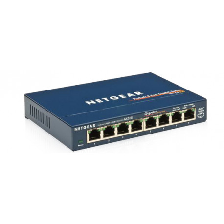 WAVES SWITCH NETGEAR GS108