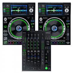 DENON PRIME DIGITAL SET