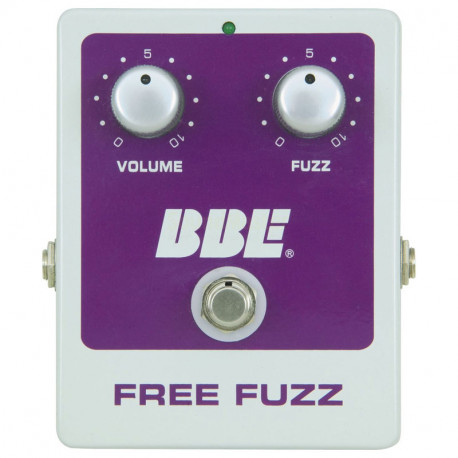 BBE FREE FUZZ