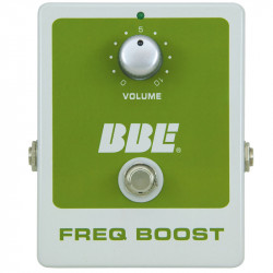 BBE FREQ BOOST