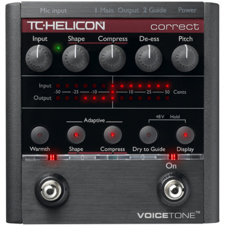 TC-HELICON VoiceTone Correct XT