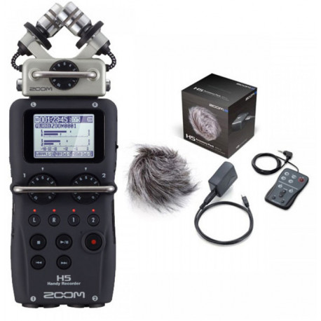 ZOOM H5 SET