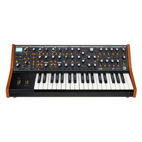 MOOG SUBSEQUENT 37