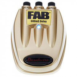 Danelectro Fab Delay 600ms