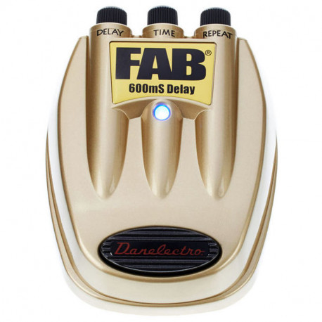 Danelectro Fab Delay 600ms