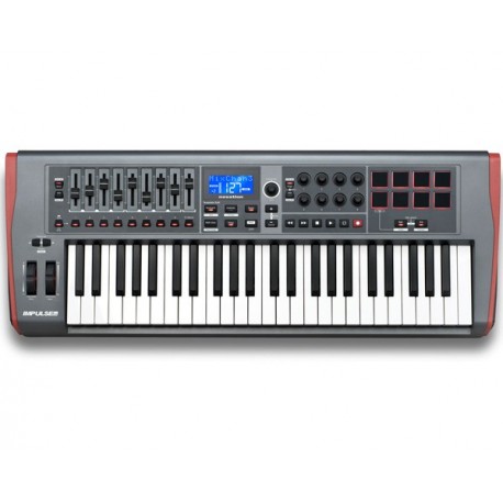 NOVATION IMPULSE 49