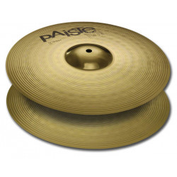 PAISTE 101 BRASS HI-HAT 14"