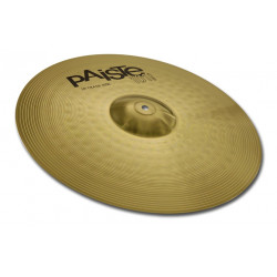 PAISTE 101 BRASS CRASH/RIDE 18"