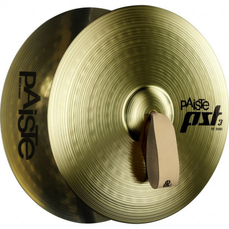 PAISTE 3 BAND PAIR 16"