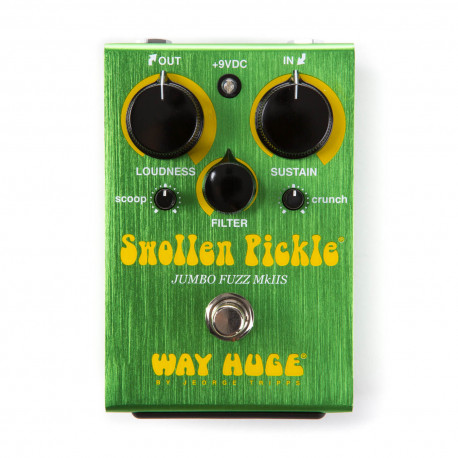 Way Huge WHE-401S Swollen Pickle Jumbo Fuzz MKIIS