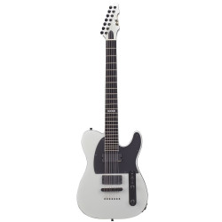 ESP E-II T-B7 BARITONE (WH)