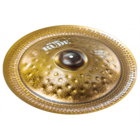 PAISTE RUDE WILD CHINA 16"