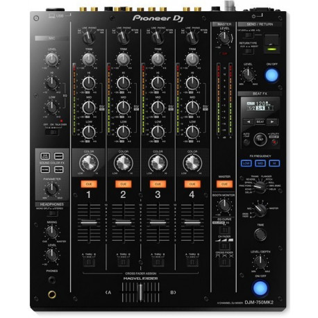 PIONEER DJM-750MK2
