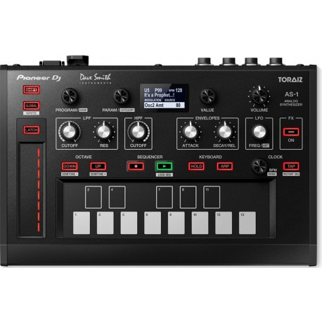 PIONEER TORAIZ AS-1