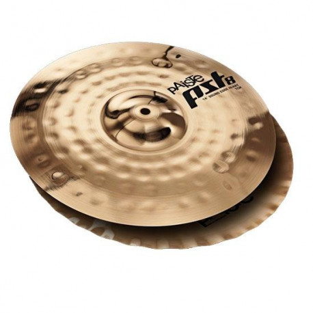 PAISTE 8 SE HI-HAT 14"
