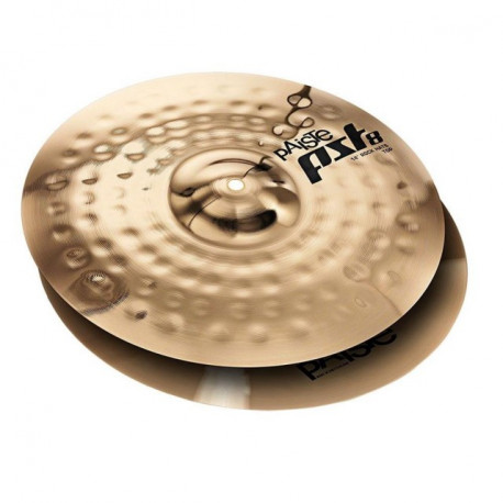 PAISTE 8 ROCK HATS 14"