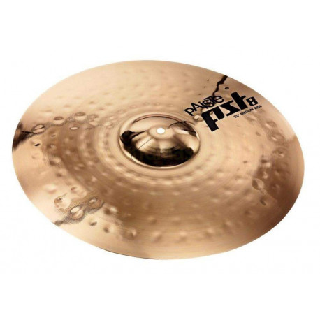 PAISTE 8 MEDIUM RIDE 20"