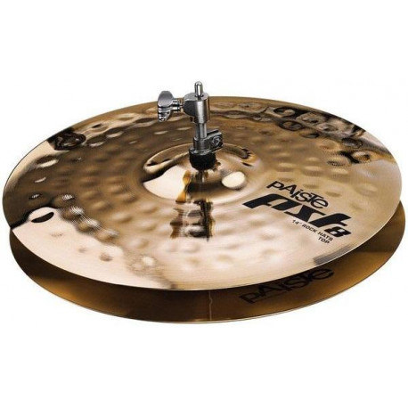 PAISTE 8 MEDIUM HI-HAT 14"