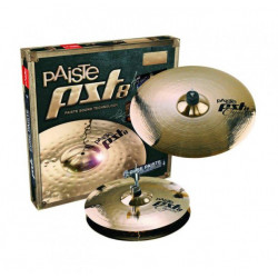 PAISTE 8 CAJON SET