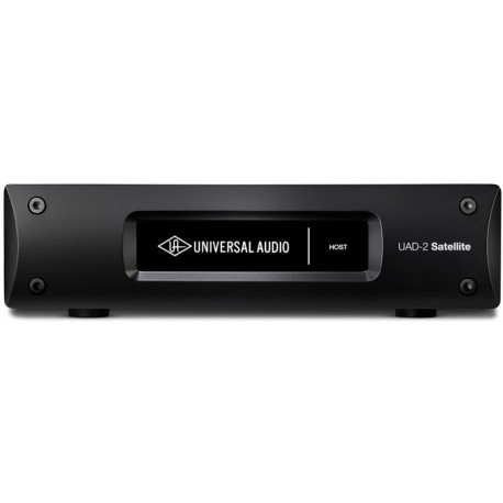 UNIVERSAL AUDIO UAD-2 Satellite USB QUAD Core (FREE)