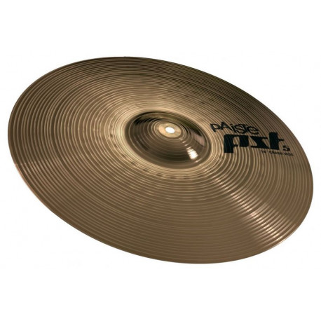 PAISTE 5 CRASH RIDE 18"