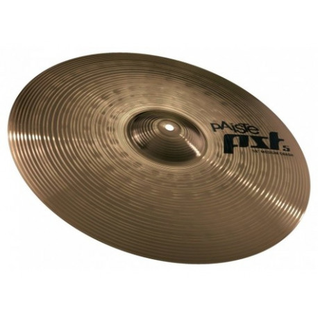 PAISTE 5 MEDIUM CRASH 16"